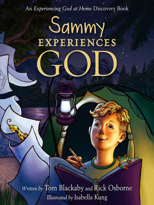 Title details for Sammy Experiences God by Tom Blackaby - Available